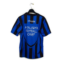 2007/08 - Atalanta B.C (M) *training camp*