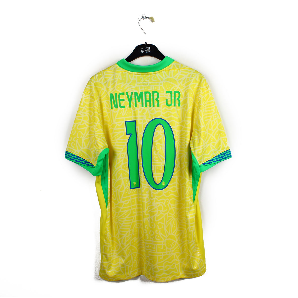 2024 - Brésil - Neymar Jr #10 (S)