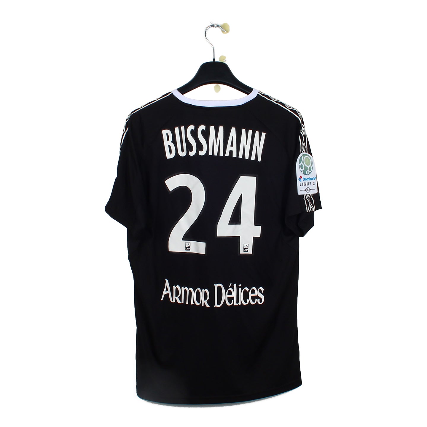 2019/20 - Guingamp - Bussmann #24 (L) [MATCH ISSUE]