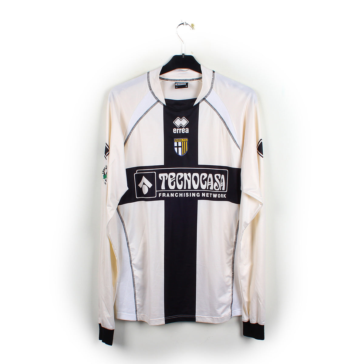 2005/06 - Parme - Dessena #4 (XL) [MATCH ISSUE]