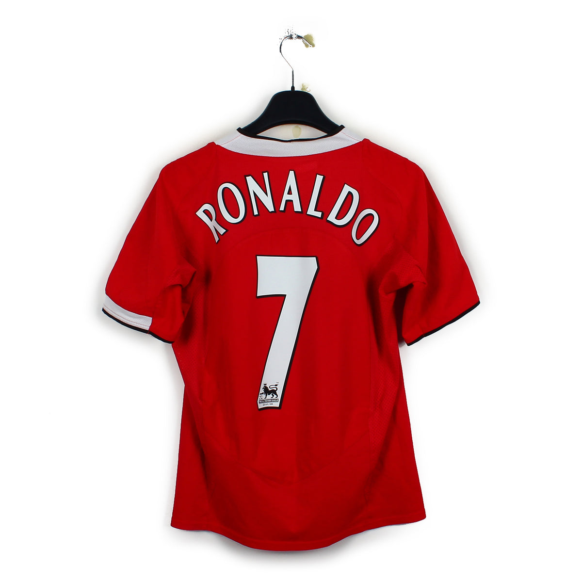 2004/06 - Manchester United - Ronaldo #7 (S)