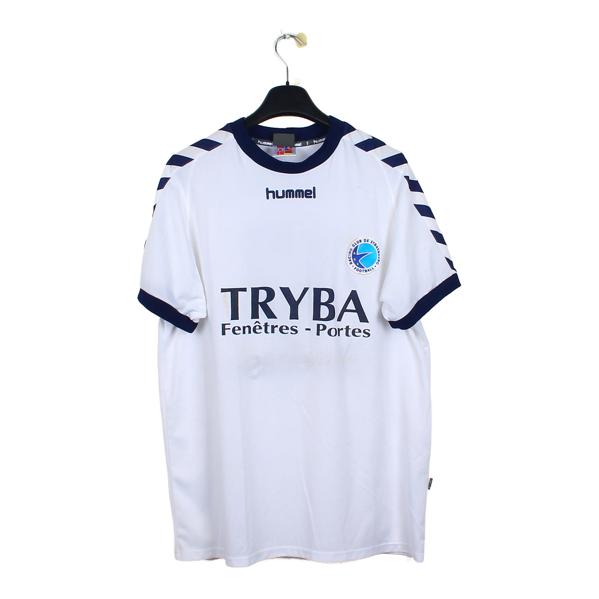 2003/04 - Racing Club de Strasbourg - Moulougui #17 (XL/2XL)