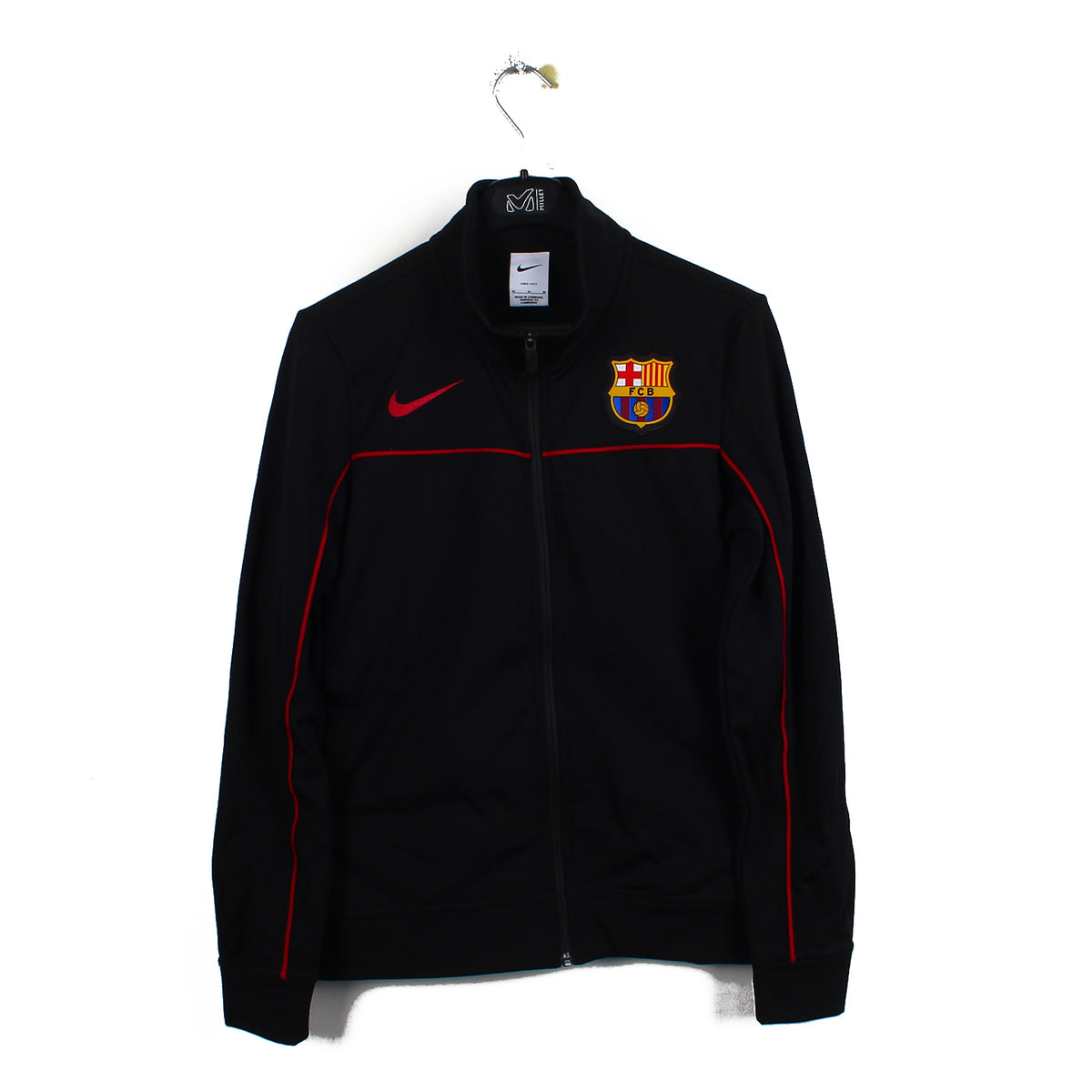 2023/24 - Barcelone (M femme)