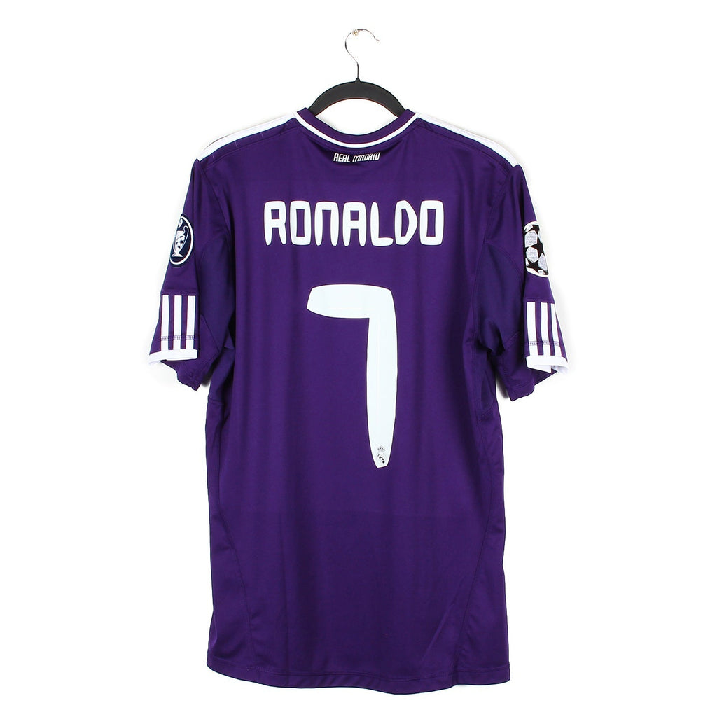 2010/11 - Real Madrid - Ronaldo #7 (L)