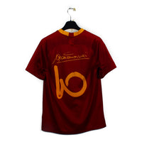 2018/19 - AS Roma - Totti #10 (M) *édition signée*