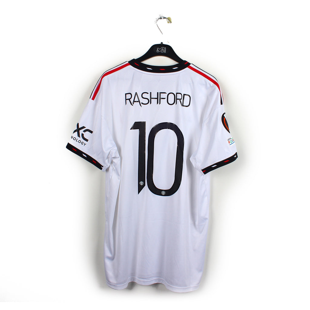 2022/23 - Manchester United - Rashford #10 (XL)