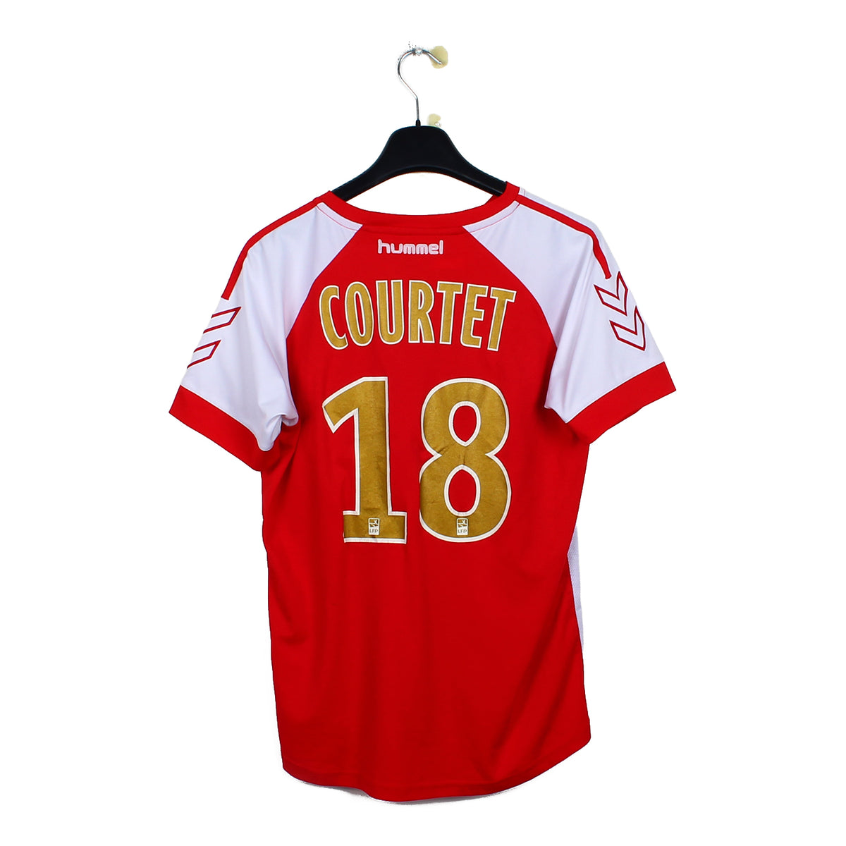 2013/14 - Stade de Reims - Courtet #18 (M)