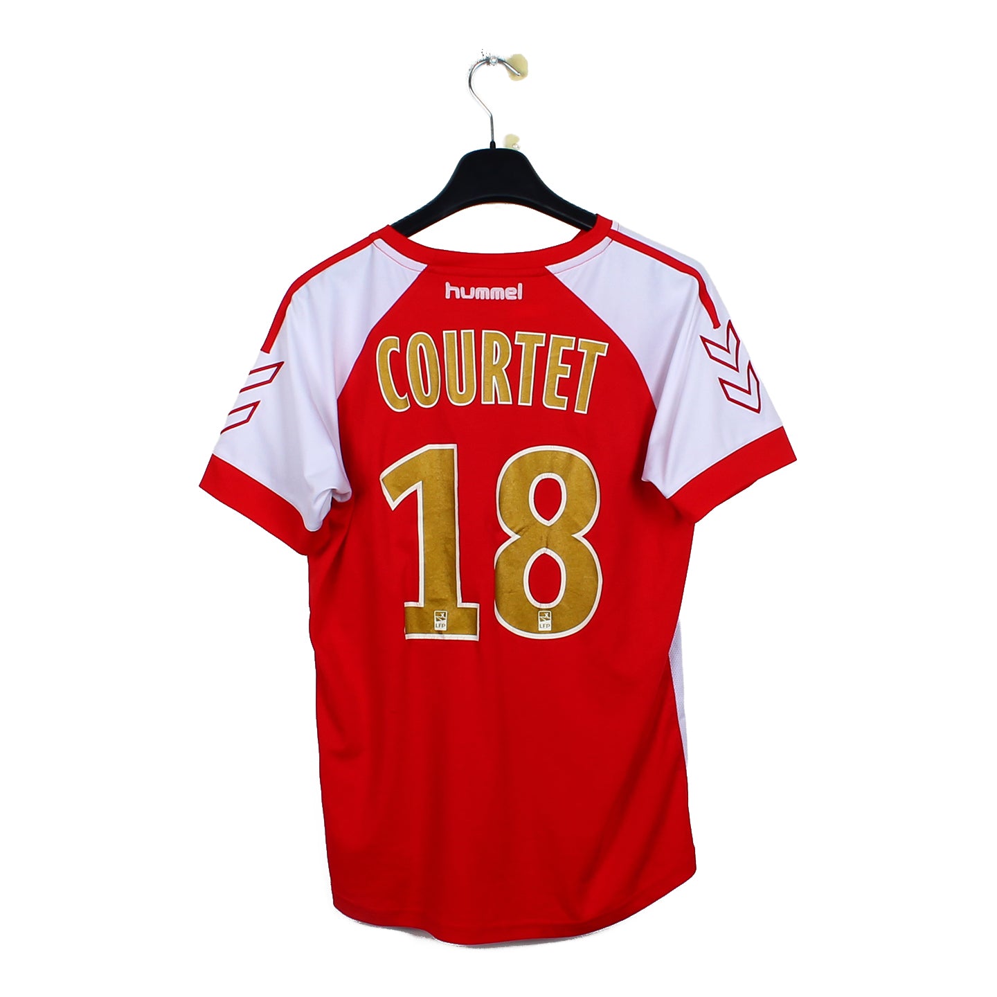2013/14 - Stade de Reims - Courtet #18 (M)