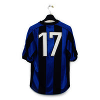 1999/00 - Inter Milan #17 (S)
