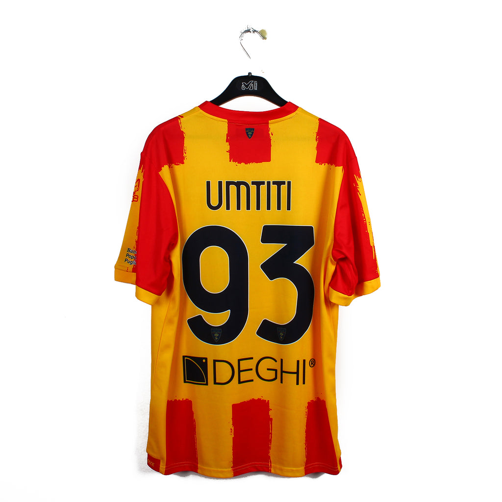 2022/23 - Lecce - Umtiti #93 (XL)