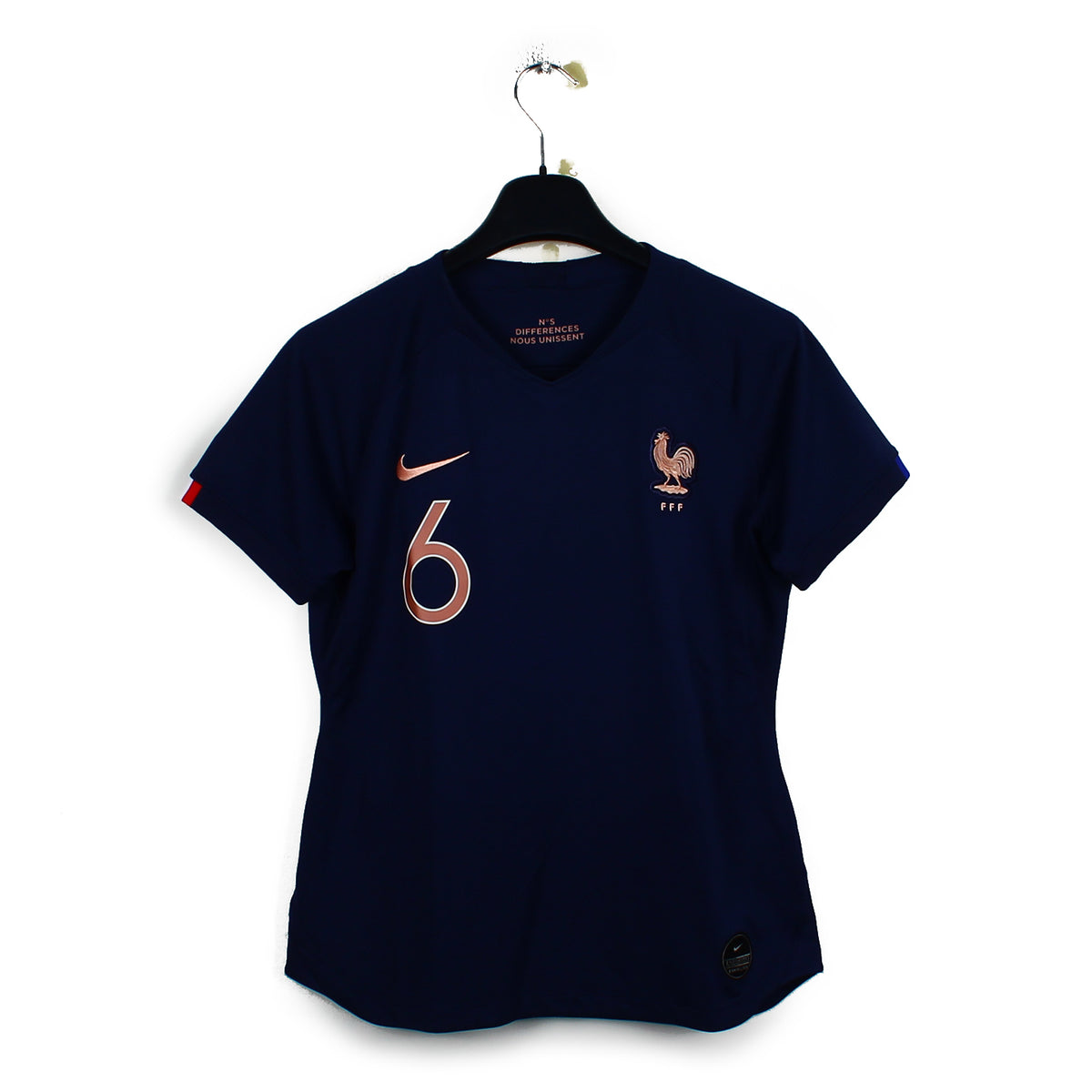2022/23 - Equipe de France - Henry #6 (M femme)
