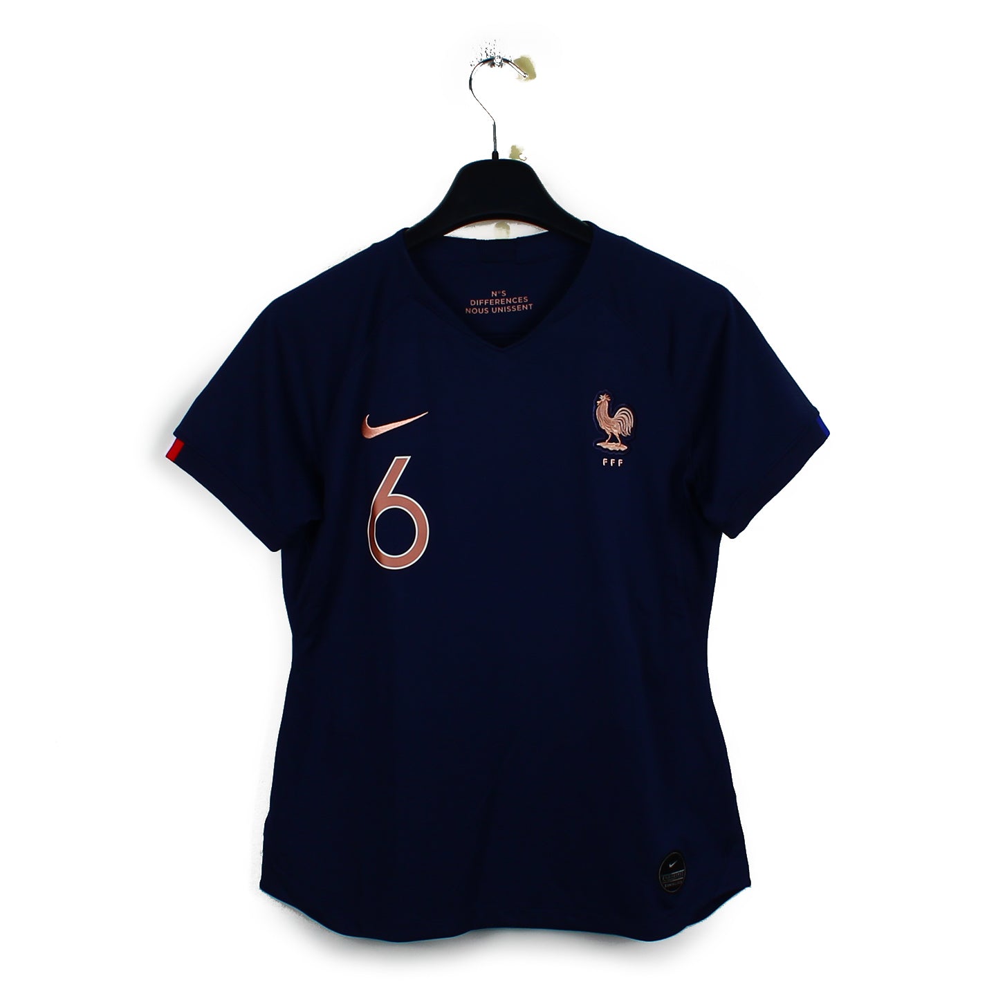 2022/23 - Equipe de France - Henry #6 (M femme)