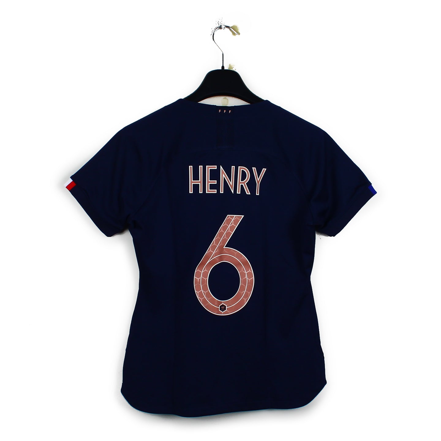 2022/23 - Equipe de France - Henry #6 (M femme)