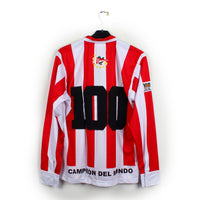 2005/06 - Estudiantes de la Plata #100 (L) *100ans*