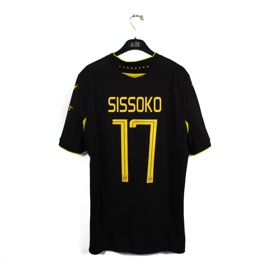 2022/23 - FC Nantes - Sissoko #17 (2XL)