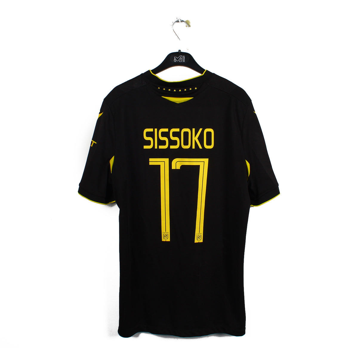 2022/23 - FC Nantes - Sissoko #17 (2XL)