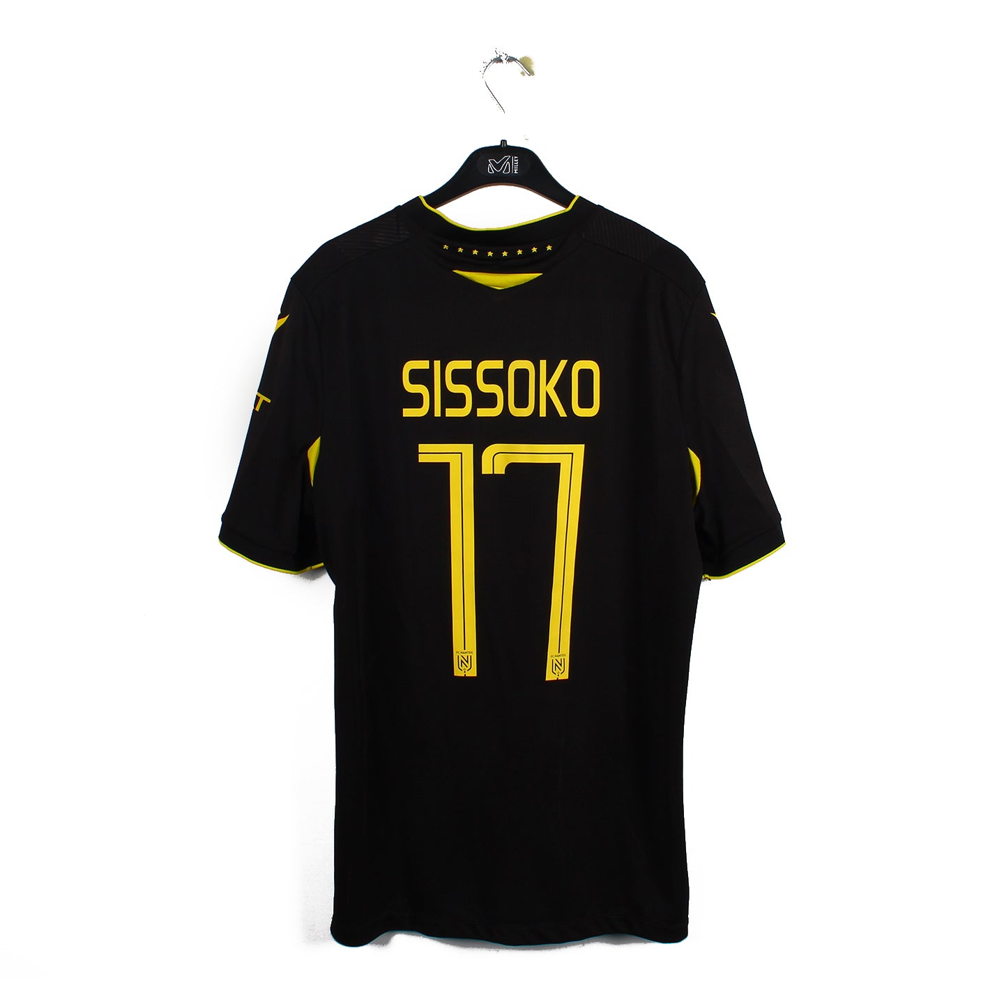 2022/23 - FC Nantes - Sissoko #17 (2XL)