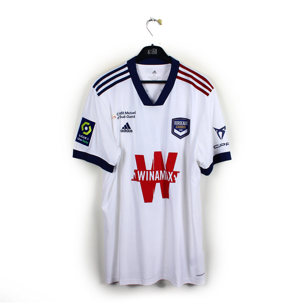 2021/22 - Girondins Bordeaux - Ui Jo #18 (XL)