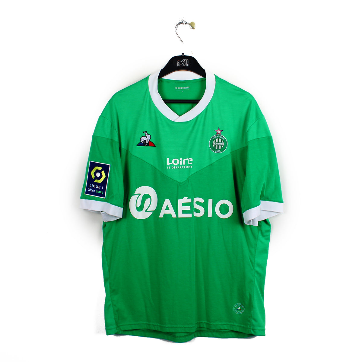 2020/21 - Saint-Etienne - Debuchy #26 (XL)