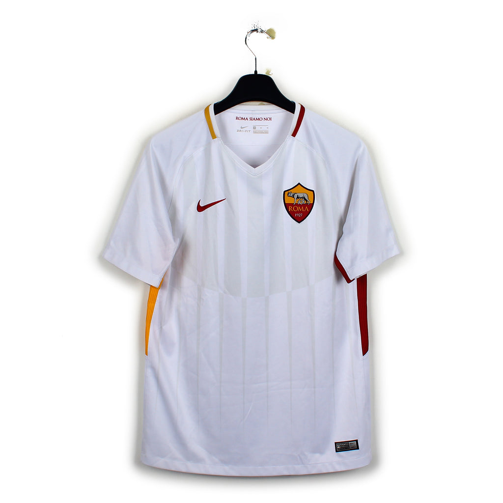 2017/18 - AS Roma - Dzeko #9 (M)