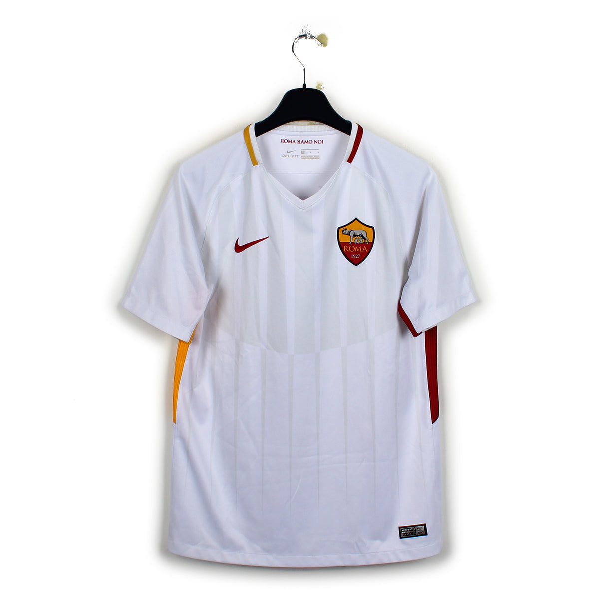 2017/18 - AS Roma - Dzeko #9 (M)