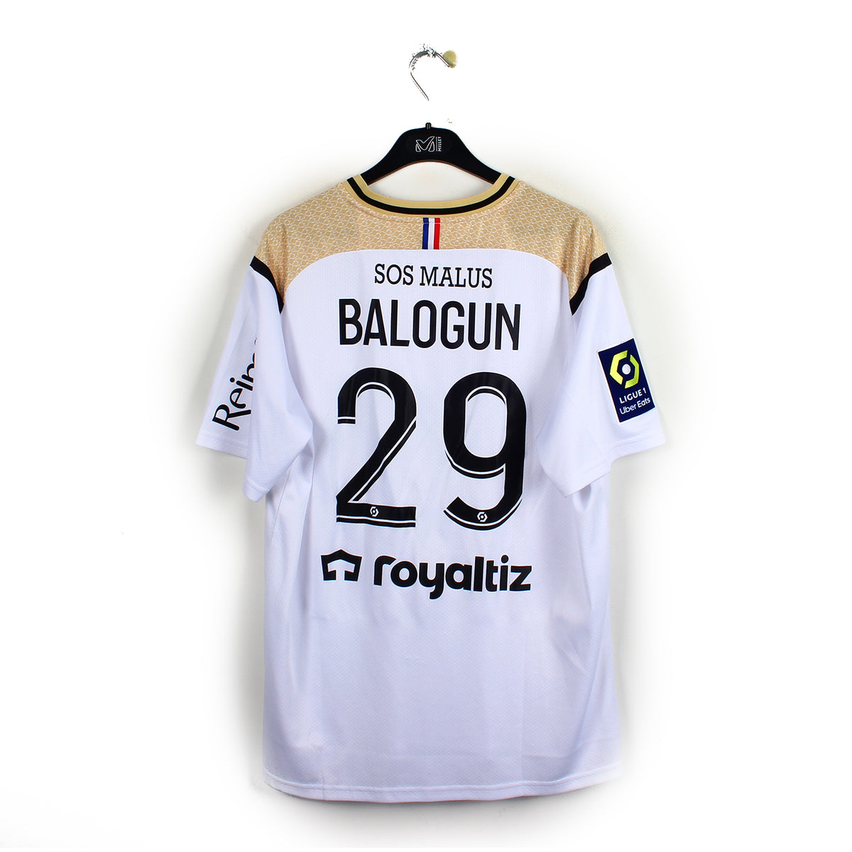 2022/23 - Stade de Reims - Balogun #29 (XL)