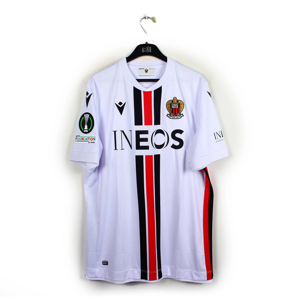 2022/23  - Nice OGC - Dante #4 (2XL)