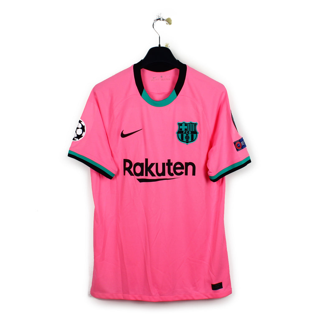 2020/21 - Barcelone - Pjanic #8 (M)