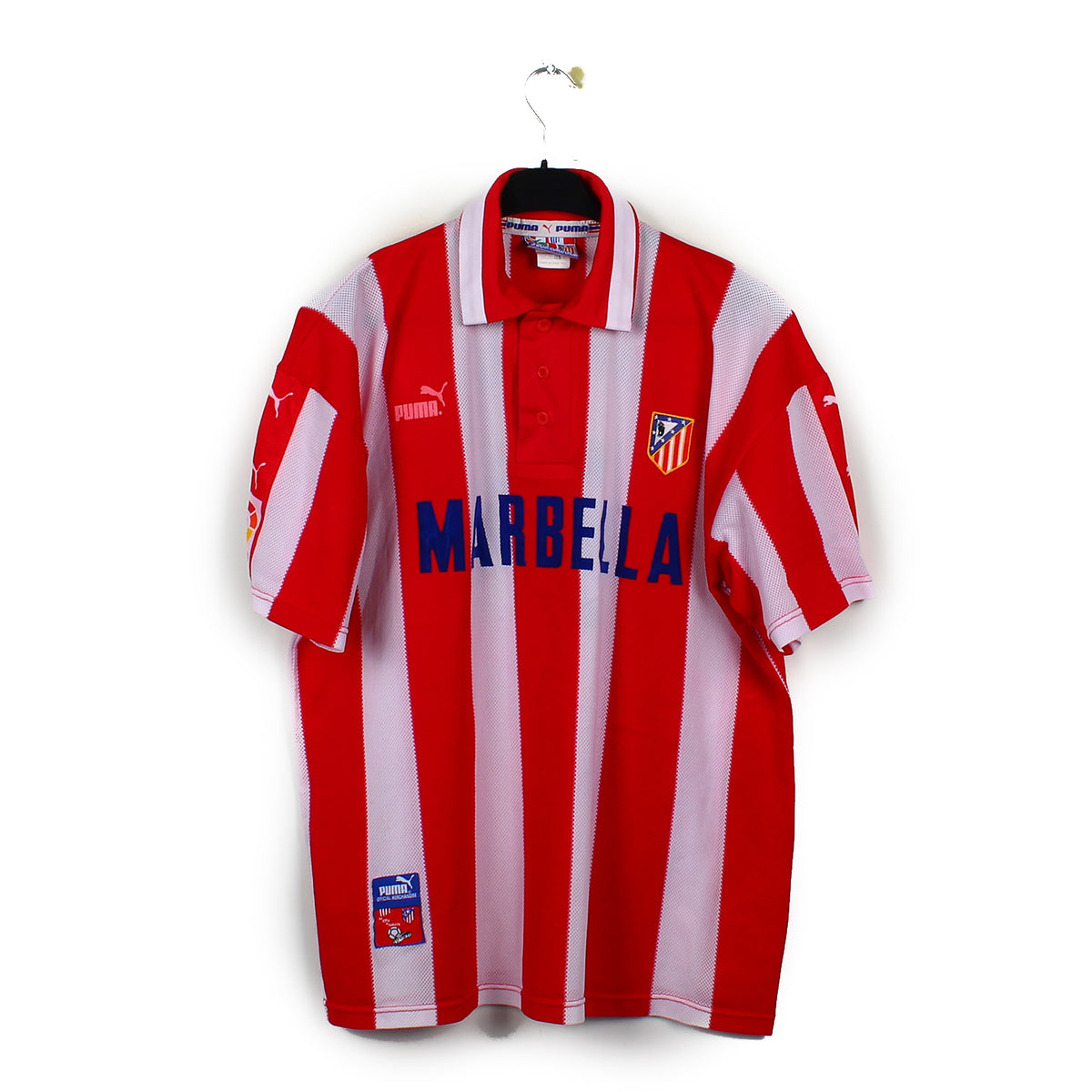 1997/98 - Atletico Madrid #7 (XL)