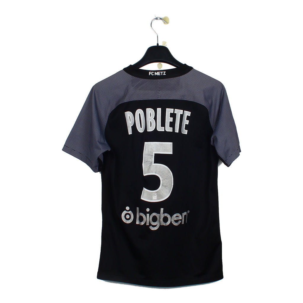 2017/18 - Metz FC - Poblete #5 (M)