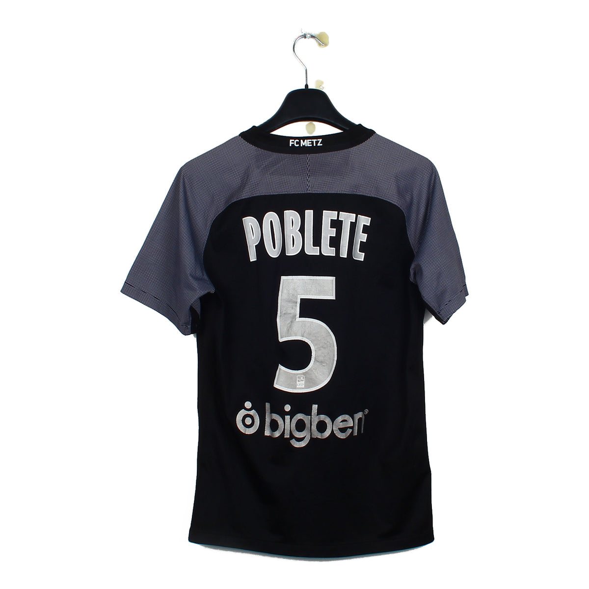 2017/18 - Metz FC - Poblete #5 (M)