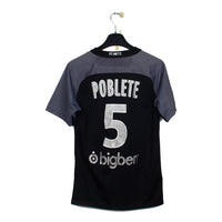 2017/18 - Metz FC - Poblete #5 (M)