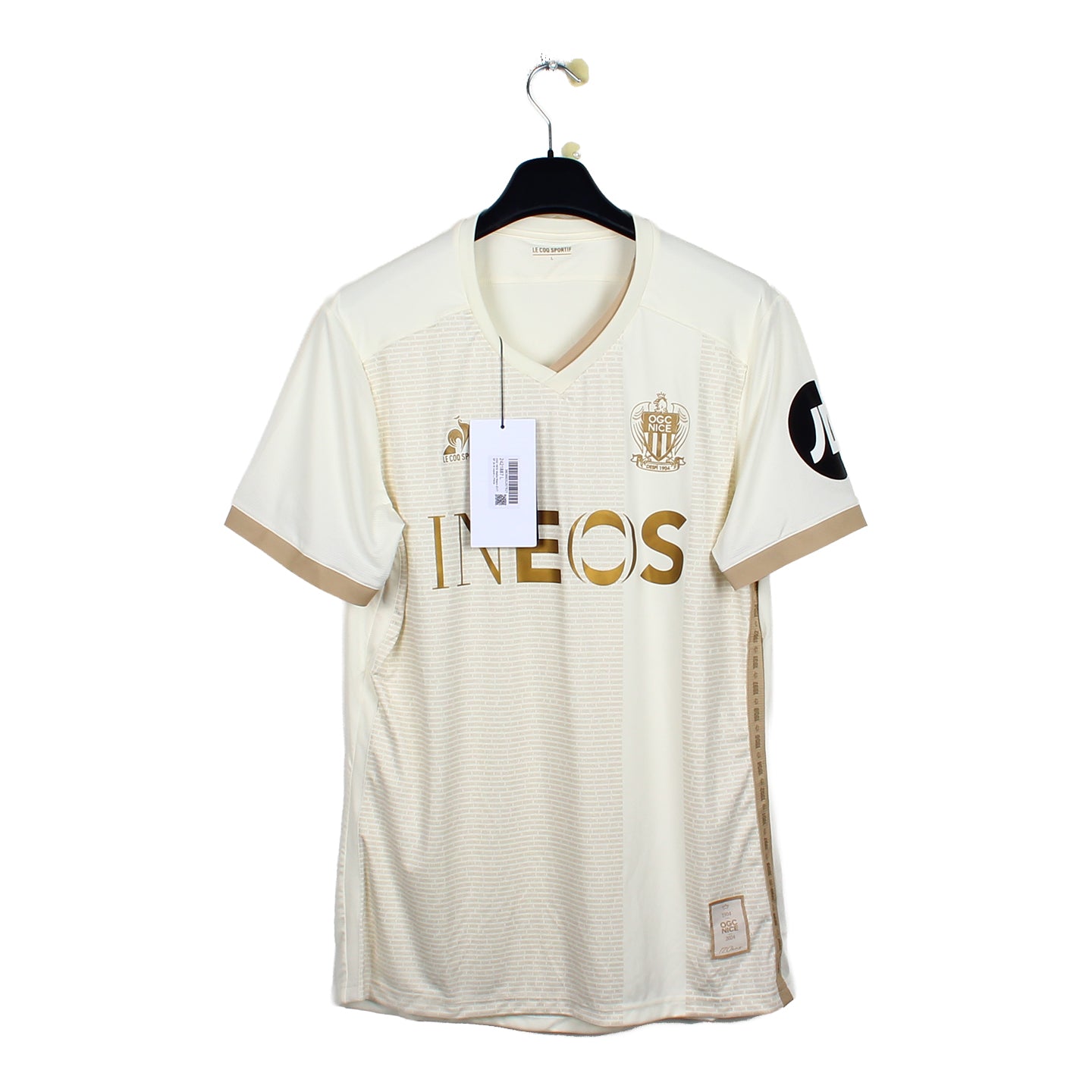 2024/25  - Nice OGC (L)