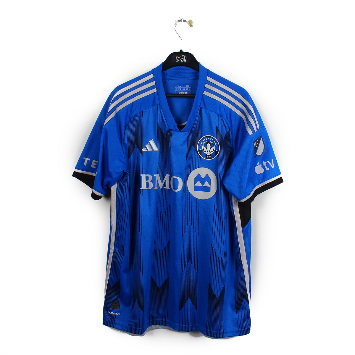 2023/24 - Impact Montréal - Martinez #17 (XL) [pro]
