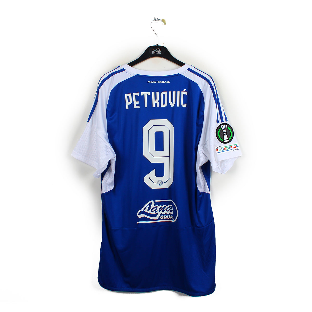 2023/24 - Dinamo Zagreb - Petrovic #9 (XL)
