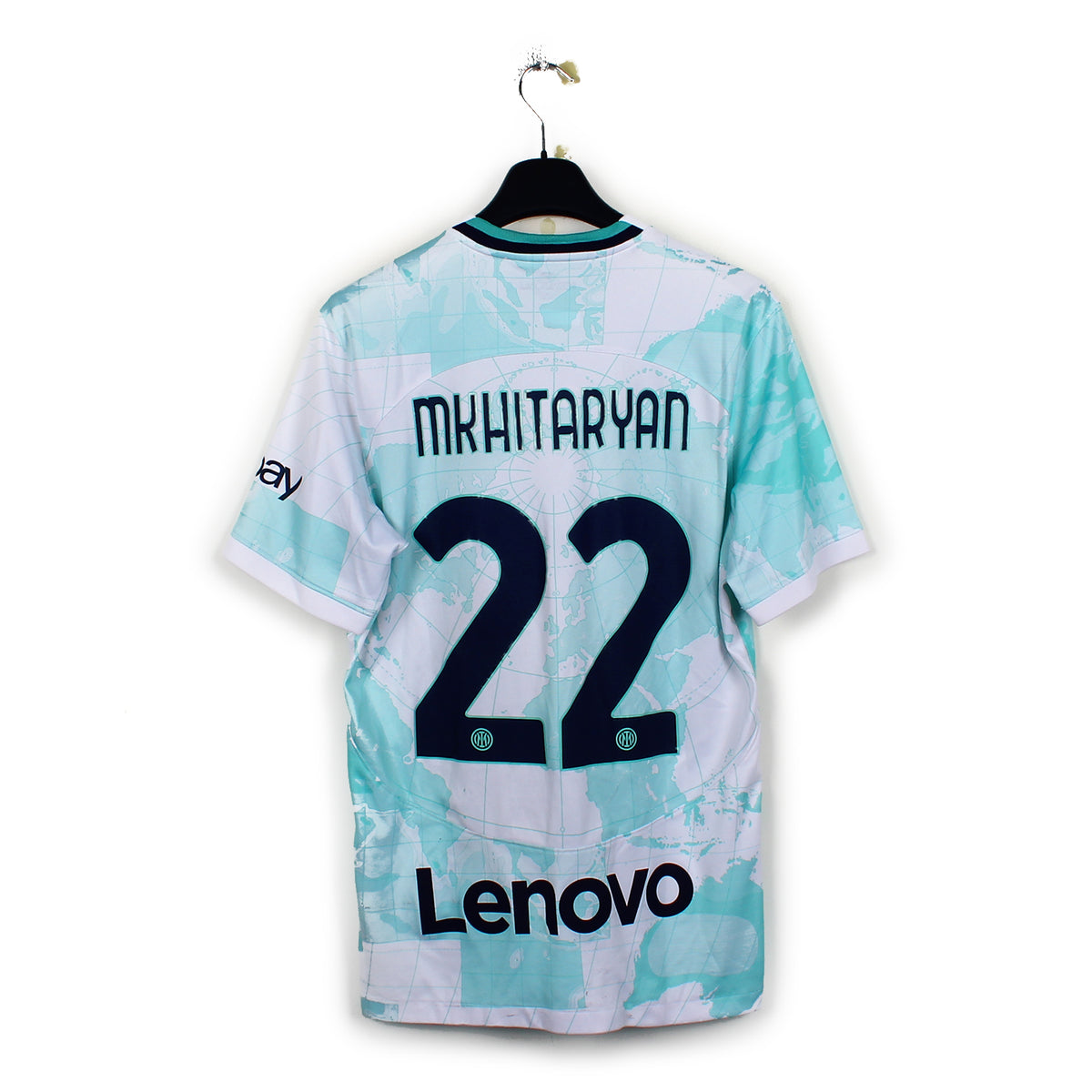 2022/23 - Inter Milan - Mkhitaryan #22 (M)