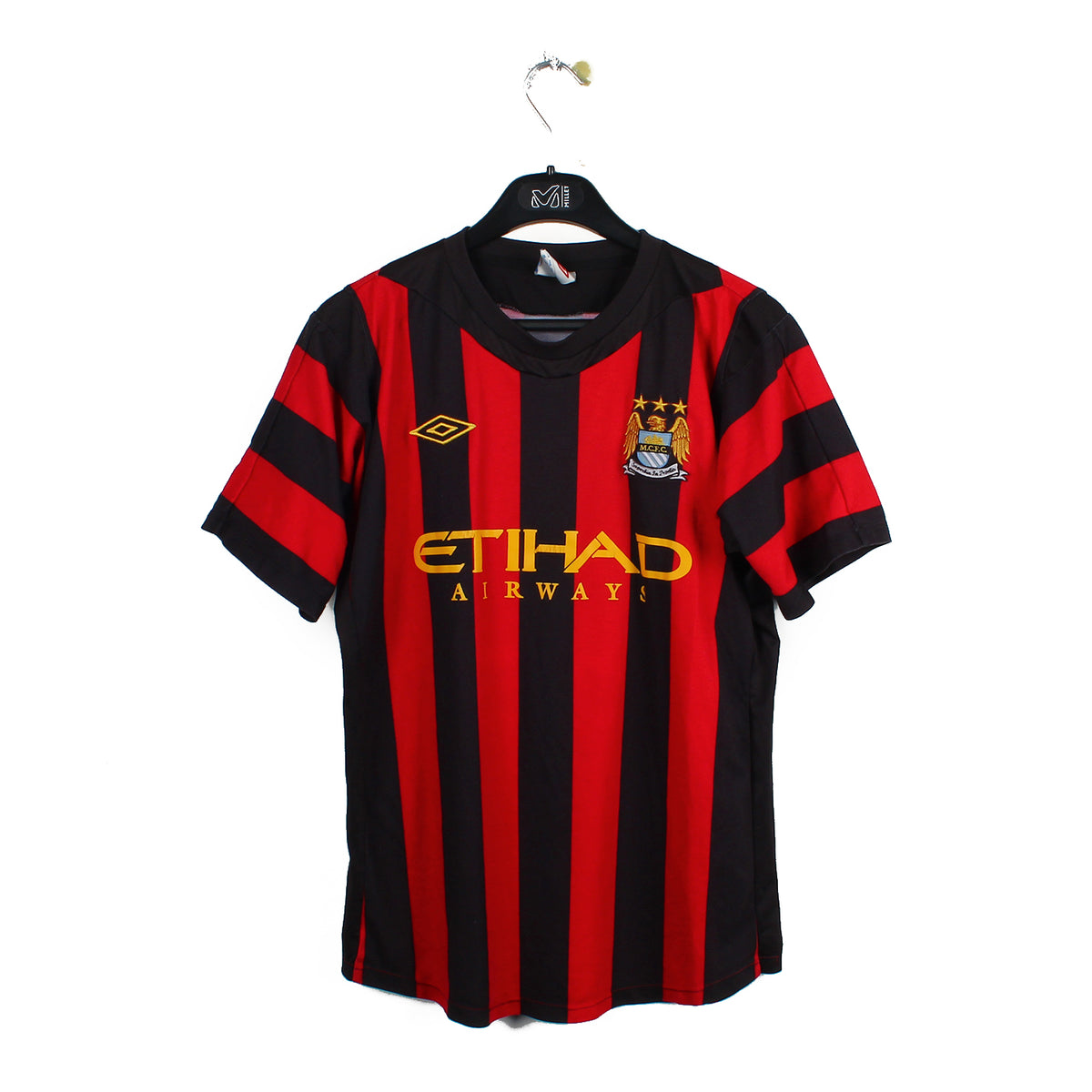 2011/12 - Manchester City - Kun Aguero #16 (S)