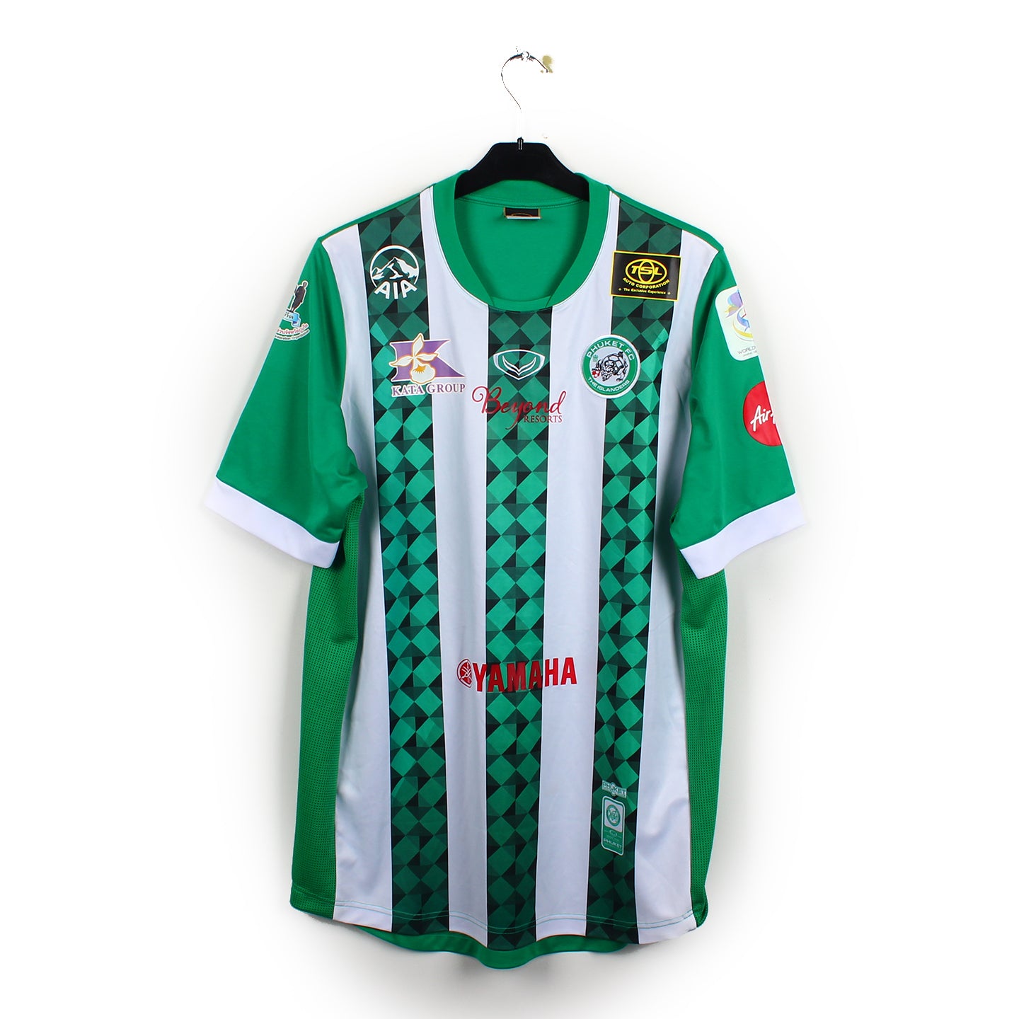 2020's - Phuket FC (3XL)