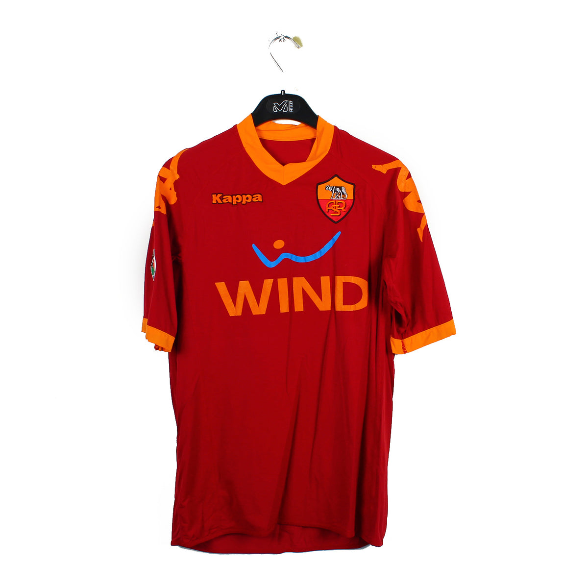 2009/10 - AS Roma - Totti #10 (S)