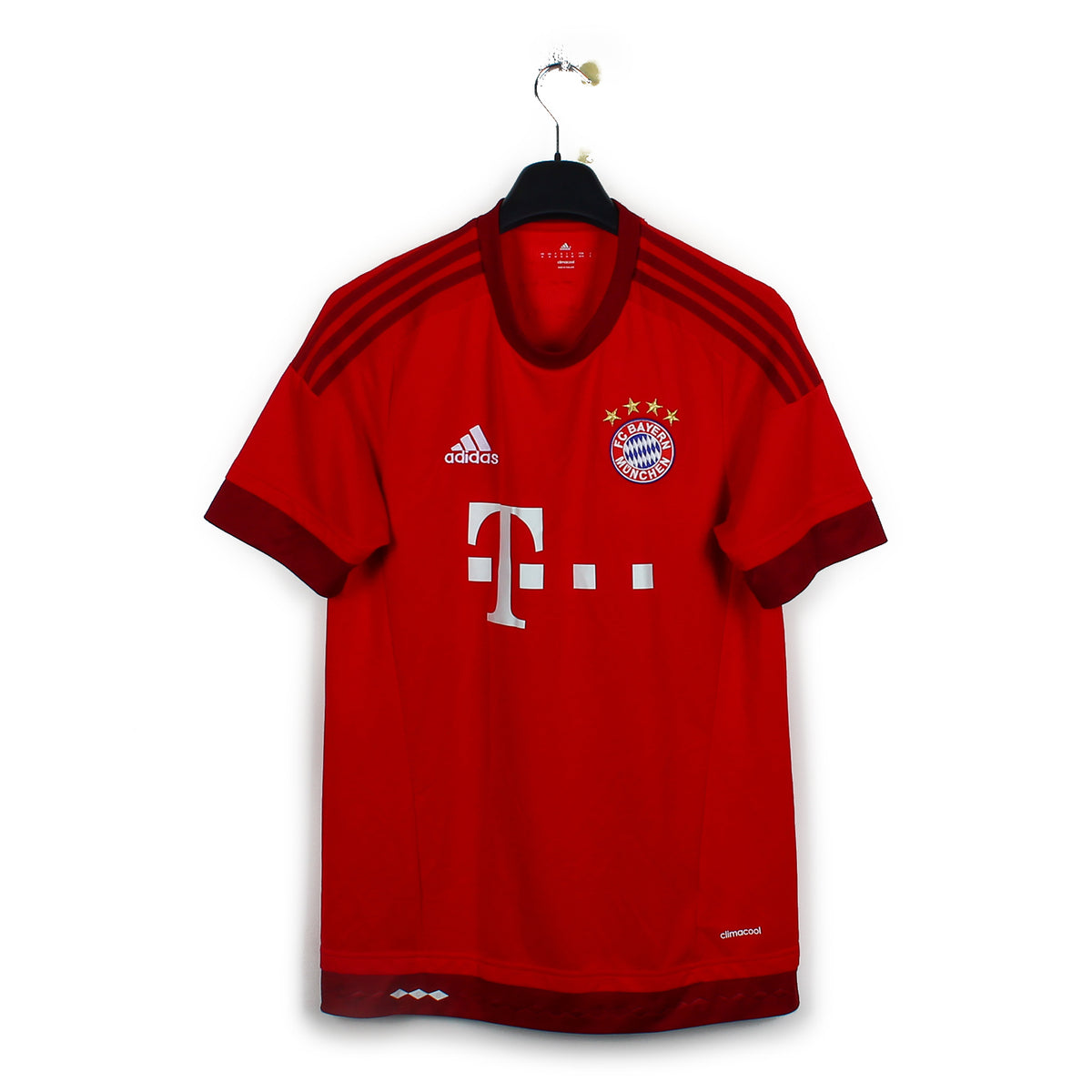 2015/16 - Bayern Munich - Boateng #17 (M)