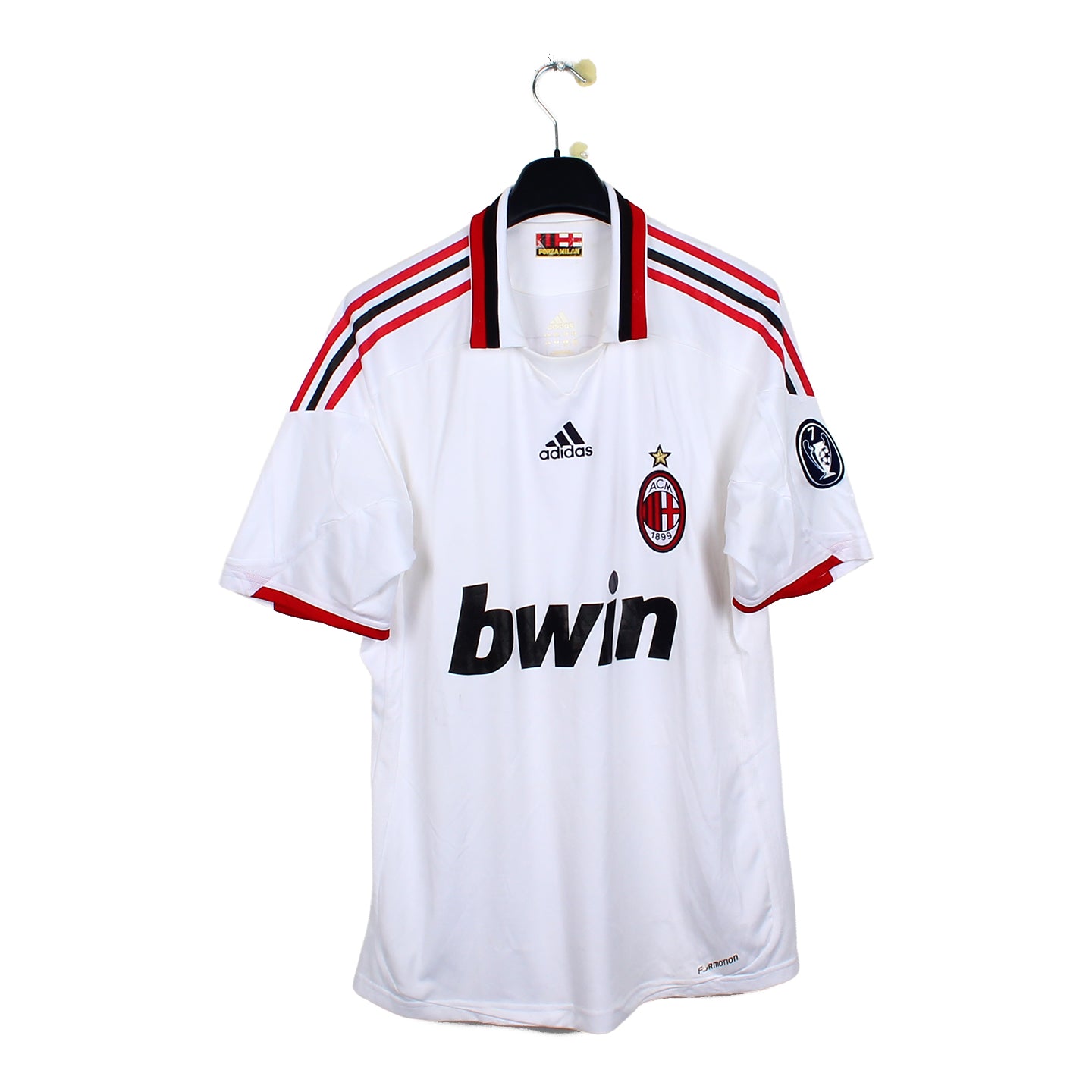 2009/10 - Milan AC - Pato #7 (L)