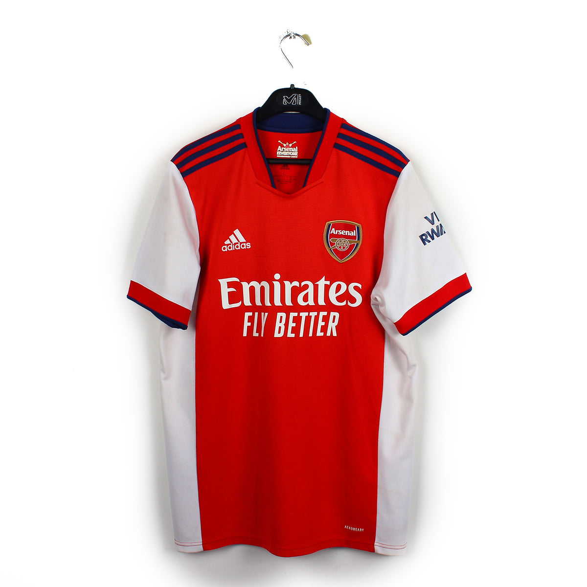 2021/22 - Arsenal FC - Saka #7 (S)