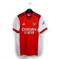 2021/22 - Arsenal FC - Saka #7 (M)