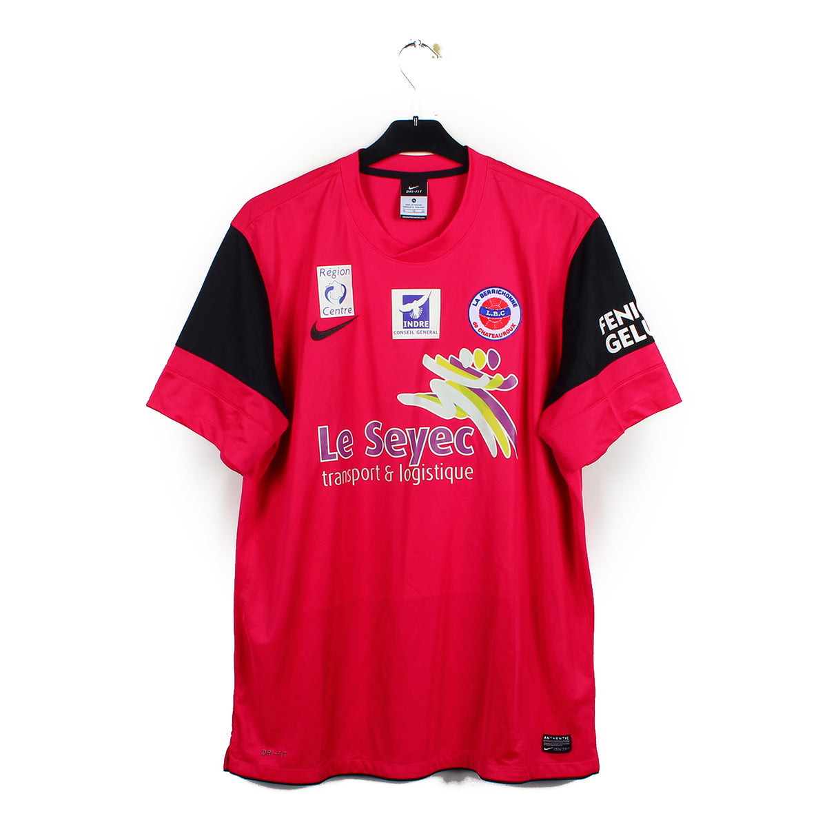 2012/13 - La Berrichonne Chateauroux (XL)