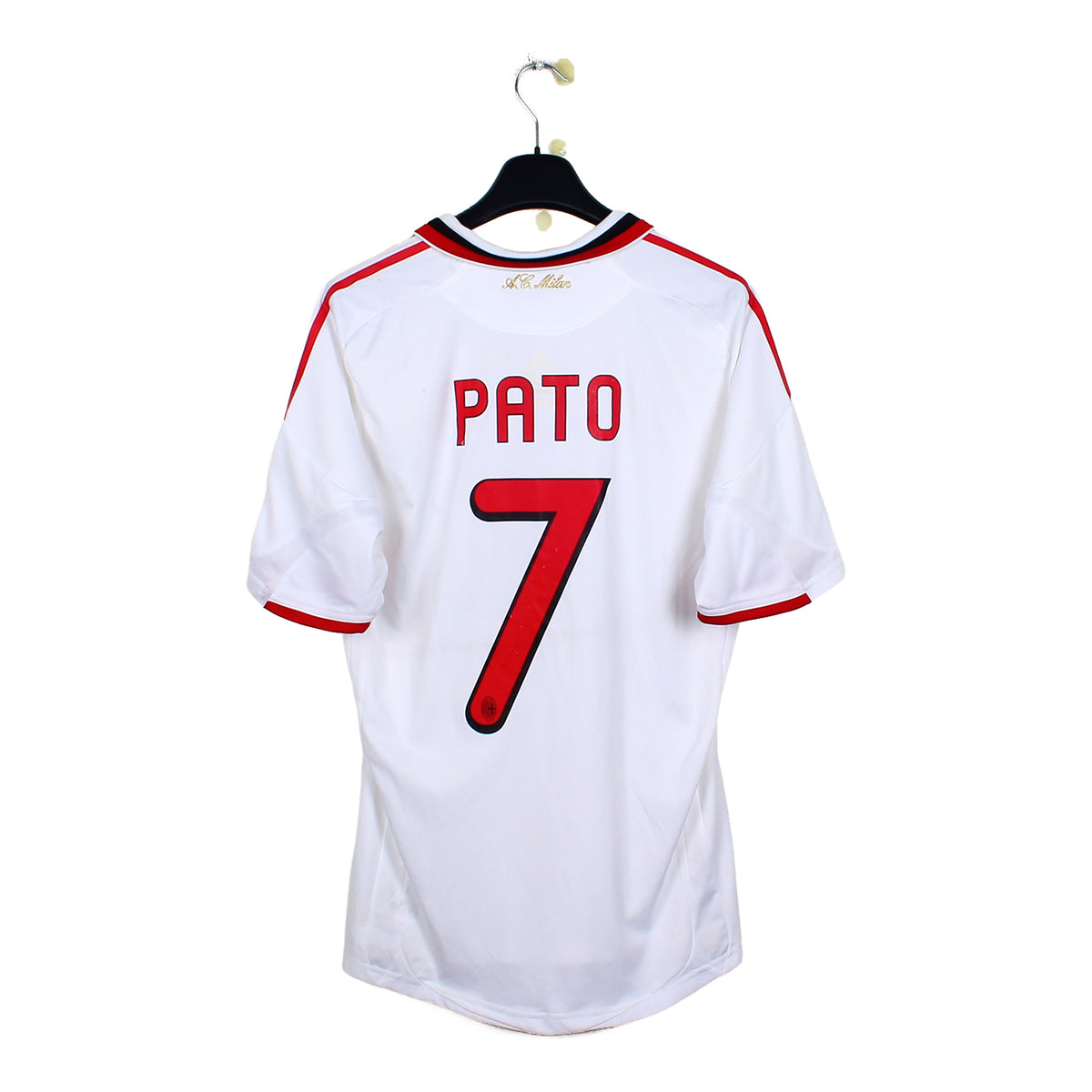 2009/10 - Milan AC - Pato #7 (L)