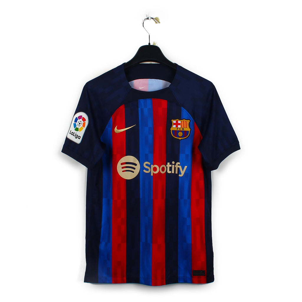 2022/23 - Barcelone - F. De Jong #21 (S)