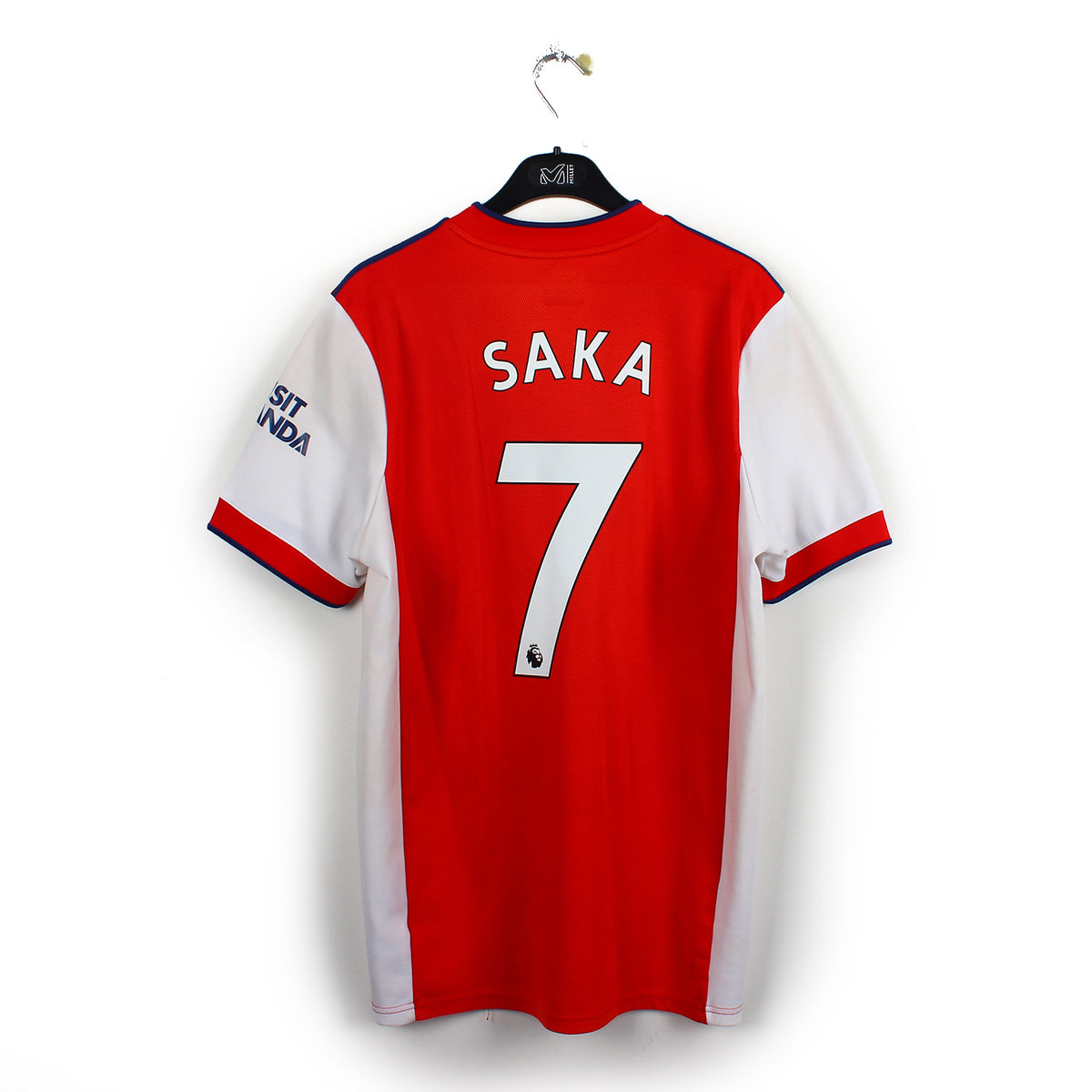 2021/22 - Arsenal FC - Saka #7 (S)