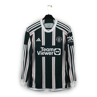 2023/24 - Manchester United - Garnacho #17 (S)