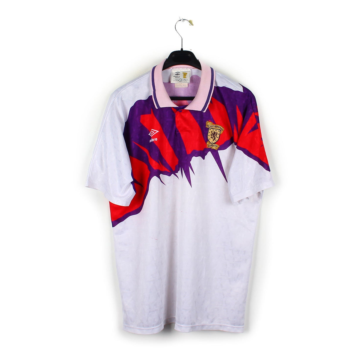 1991/93 - Ecosse (L)
