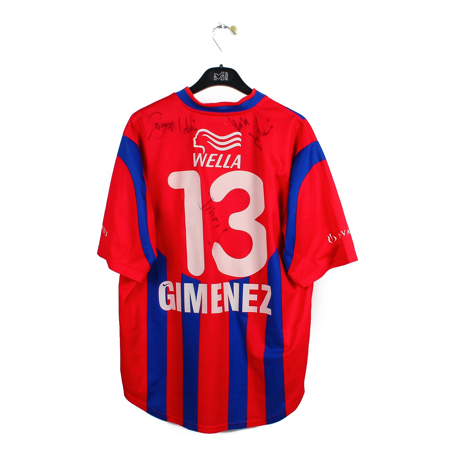 2001/02 - Bâle FC (M) *signé*